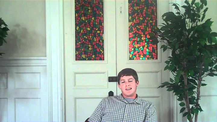 Dan Schumacher on Why I Chose Baptist Theological ...