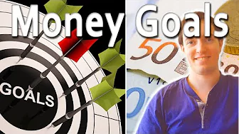 How to set financial goals for 2021