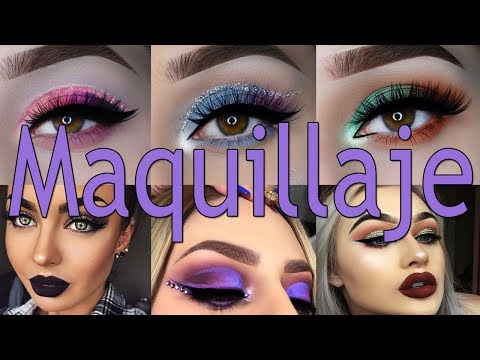 Video: El Maquillaje Más De Moda: 5 Tendencias Principales Del Verano