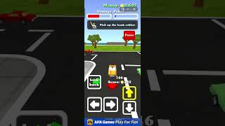 Blacktop Police Chase Pro (Free Roam) AHA Games screenshot 1