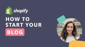 Shopify Blog: How to Create a SEO- friendly Blog on Shopify