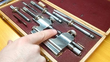 Illinois watch restoration part 3: pivot filing and burnishing in the Jacot tool