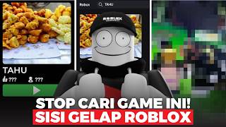 Stop Cari Game Tahu Di Roblox