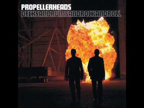 Propellerheads - History Repeating (ft. Shirley Bassey)