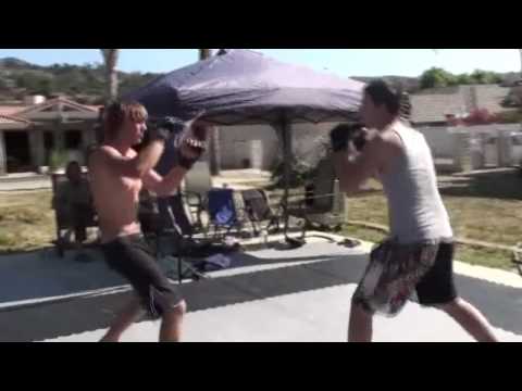 RTC-Red Tide Collision MMA: Shane Sevier vs Brando...