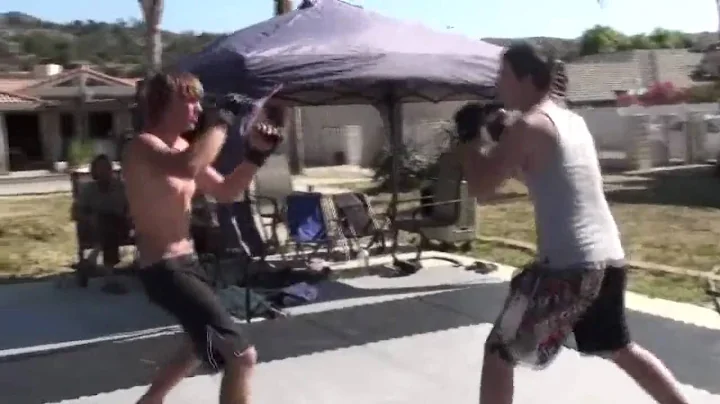 RTC-Red Tide Collision MMA: Shane Sevier vs Brando...