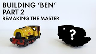 Building 'Ben' Part 2 - Remaking the Master