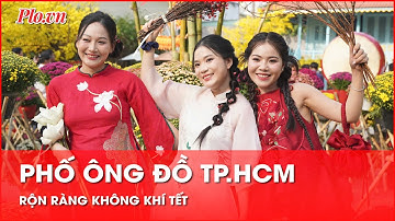 Ngập tràn không khí xuân tại Lễ hội Tết Việt Ất Tỵ 2025 - PLO