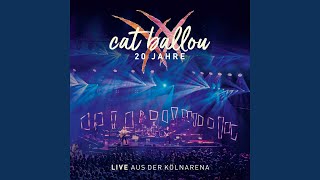 Video thumbnail of "Cat Ballou - Et jitt kei Wood (Live aus der Kölnarena)"