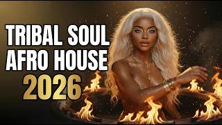 Deep Organic Afro House | Tribal Soul | Sophisticated Mix 2026