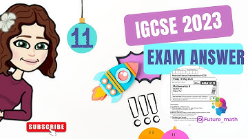 JUNE 2023 PAPER 1H | EDEXCEL IGCSE MATHS EXAM | COMPLETE ANSWERS