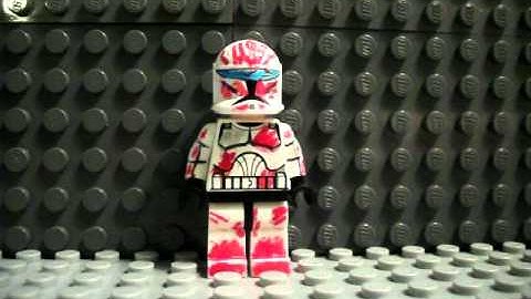 lego custom review: Commando Sev
