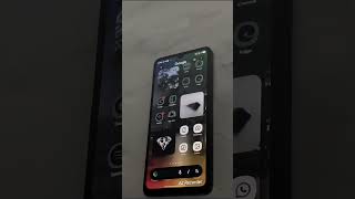 Galaxy A07 one UI 8 customization#samsunggalaxy#iphone #edit #funk