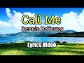 Call Me (Lyrics Video) - Dennis DeYoung (STYX)