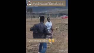Hheshe Nkeshezan'Emabala ngokubekwa amabala