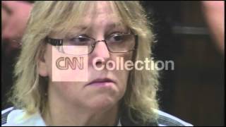 NY: JOYCE MITCHELL SITS W/ ATTORNEY AT HRG