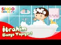 İBRAHİM Banyo Yapıyor 🛁 – SingoSongo TV I İsme Özel Çocuk Şarkıları 🎶