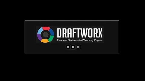 Draftworx - New Features:  Select Regional Templates