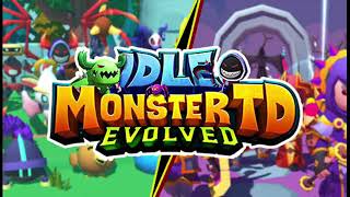 Idle Monster Tower Defense/Idle Monster TD Evolved OST - Theme 6 (RESTORED 🌟) screenshot 5