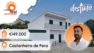 Ready To Go House With Land AND Garage For Sale Castanheira De Pera