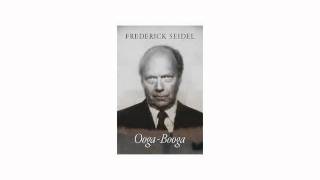 Frederick Seidel Reads His Poem Bologna