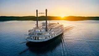 Showboat Branson Belle Commercial