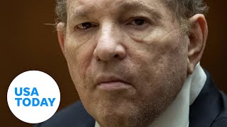 Harvey Weinstein's rape conviction overturned: 'Sick to my stomach' | USA TODAY