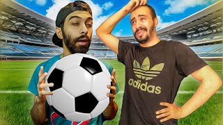 FIFA 23 | الكفيف و الاعمى | التميت تيم مع مروان ريحان