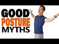 How To Improve Posture - Top Myths, Questions, And Mistakes