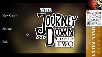 LINUX GAMING |『The Journey Down: Chapter Two』 (2014) | Part #3 | ►Kopimi