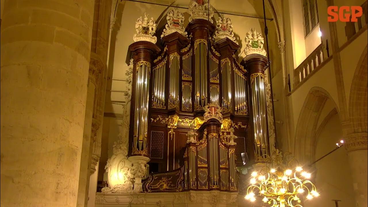 Improvisatie En Samenzang Psalm 68 Vers 10 14 En 16 Kam orgel psalm-68-vers-10-massaal-zingen-in-de-loods-youtube