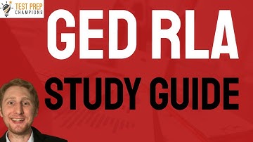 Ultimate GED Reasoning Through Language Arts (RLA) Study Guide/Practice Test to Pass Easily in 2022