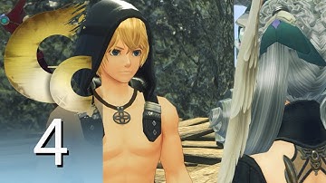 Something Catch Your Eye? – Xenoblade Chronicles: Future Connected [4]