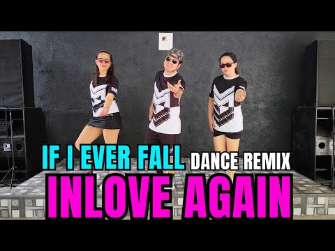 If I Ever Fall In Love Again Kenny Rogers Dance Remix Dance Workout Simple Dance 