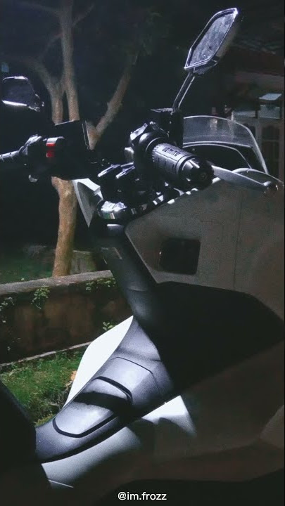 Cinematic Honda PCX - Street Babylook