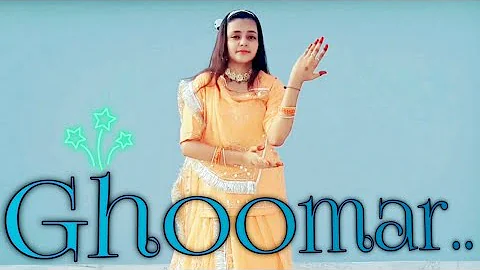 Ghoomar || Rajasthani folk song || Anupriya Lakhawat || Archana Chouhan || Rajasthani Dance