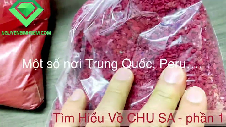 Sa và ch trong đồng hồ là gì