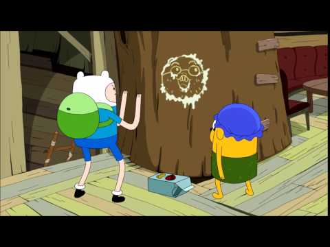 Adventure Time - Portal Spell (Daddy's Little Monster)