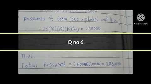 Exercise-1.1 | Combinatorics | Dr. Abdu Rehman | solve exercise |