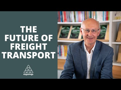 Managing Future Demand for Freight Transport | Alan McKinnon