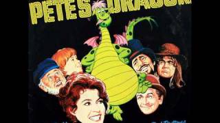 Video thumbnail of "Pete's Dragon - The Happiest Home In These Hills"