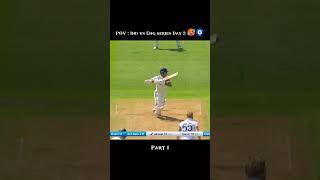 India vs England test series 🥵⚔️