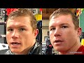 CANELO ON PACQUIAO VS RYAN "PACQUIAO IS A GREAT FIGHTER, RYAN HAS EVERYTHING TO WIN, NOTHING TO LOSE