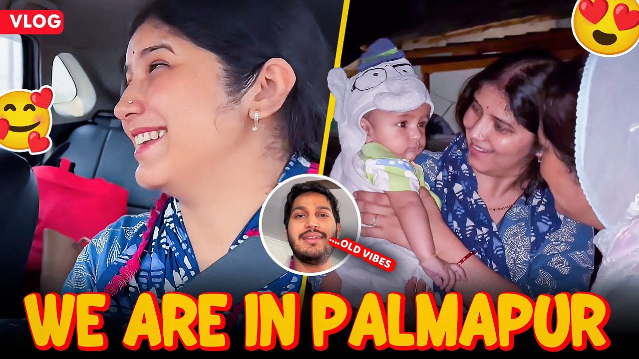 SASURAL me mila mujhe SURPRISE 😍