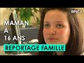 Maman à 16 ans : je n'étais vraiment pas prête