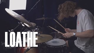 Loathe - New Faces In The Dark - Drum Cover (Partial) by Tom Verstappen