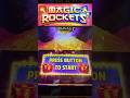 Another Bonus on Magic Rockets 🎰 @igt #IGTChallenge