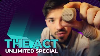Thumbnail for THE ACT | A INFORMAL PERFORMANCE with NO CARDS for only £4 99!