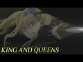 Black Butler [ AMV ] - Kings & Queens