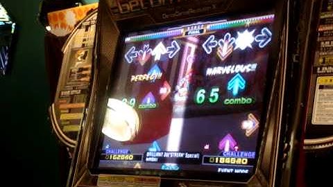 Brilliant 2 U Stream Special DDR X Tournament